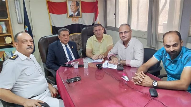 غرفة عمليات الثانوية