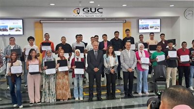  56 منحة كاملة لأوائل محافظات مصر من الجامعات الألمانية بمصر 