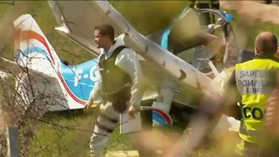 مصرع شخصين في حادث تحطم طائرة خفيفة بإيطاليا