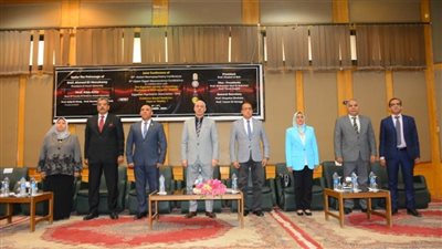 طب أسيوط تواصل فعاليات مؤتمر قسم الأمراض العصبية والنفسية