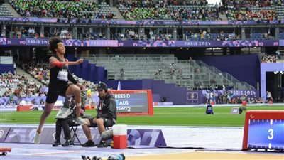 عبد الرحمن شبيب يحتل المركز السادس في منافسات الوثب الطويل بدورة الألعاب البارالمبية