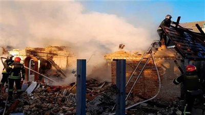 أوكرانيا: ارتفاع عدد ضحايا الهجوم الروسي على بولتافا إلى 51 قتيلاً وأكثر من 200 مصاب