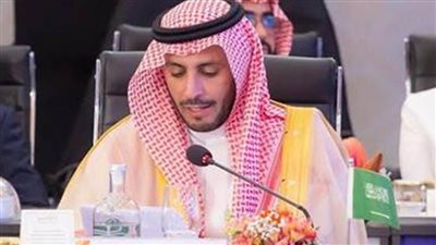 الرئيس التنفيذي لوكالة الفضاء السعودية يشارك في مؤتمر 