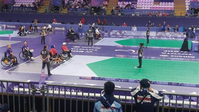 اليوم| انطلاق منافسات رفع الأثقال في بارالمبياد باريس 2024