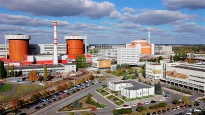 تفاصيل حادث في واحدة من أكبر محطات الطاقة النووية في أوكرانيا