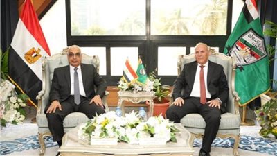 وزير العدل يشيد بالدور المتميز لـ «قضايا الدولة» في حماية المال العام