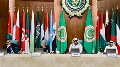 انطلاق اجتماع كبار المسؤولين  للمجلس الاقتصادي والاجتماعي للجامعة العربية