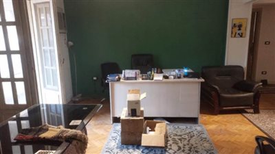 أجهزة الأمن تضبط شركة دعاية وإعلان بدون ترخيص بالجيزة 