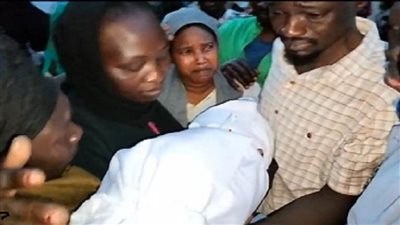 عاجل.. إحالة قاتل الطفلة «جانيت» للمفتي 