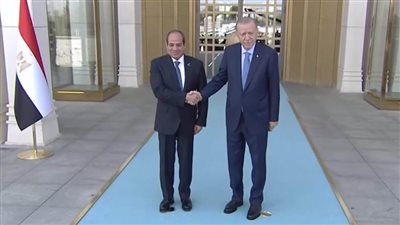 سر يوم الأربعاء في العلاقات المصرية التركية