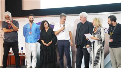 جائزتان في ورشة فاينال كات فينيسيا لمشروع فيلم حتى بالعتمة بشوفك للمخرج اللبناني نديم تابت