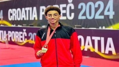 أبطال كاراتيه الزهور يشاركون في بطولة أفريقيا للناشئين