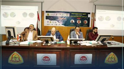 جامعة الزقازيق تستضيف فرق التصنيفات الإقليمية المؤهلة لبرنامج GEN-Z 2024 على مستوى إقليم منطقة القناة وسيناء 