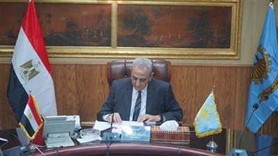  بالصور.. محافظ الغربية يترأس لجنة اختيار للقيادات لشغل عدد من الوظائف القيادية