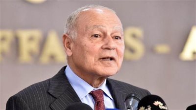 أبو الغيط.. تصريحات رئيس وزراء إسرائيل قنابل دخان 