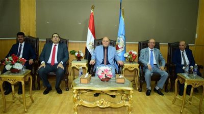 جامعة سوهاج تحتضن احتفالية الدفعة الثانية من خريجي الجامعة المصرية الأهلية للتعلم الإلكتروني