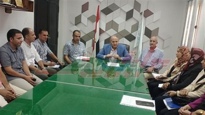 وكيل تعليم كفر الشيخ: المبادرة الرئاسية 1000 مدير مدرسة بداية التغيير المنشود