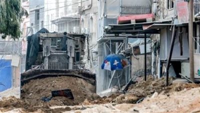 الاحتلال الإسرائيلي يواصل عدوانه على مدينة طولكرم ومخيميها لليوم الثالث على التوالي