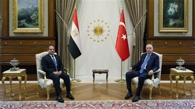 خبراء: زيارة الرئيس السيسي إلي تركيا تعكس رغبة البلدين في تعزيز التعاون الاقتصادى
