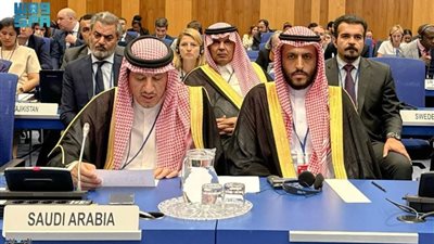 المملكة تشارك في اجتماع الفريق الحكومي الدولي المعني بمكافحة الفساد بمقر الأمم المتحدة في فيينا