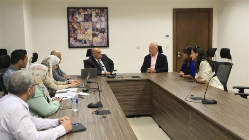 اجتماع مجلس بحوث