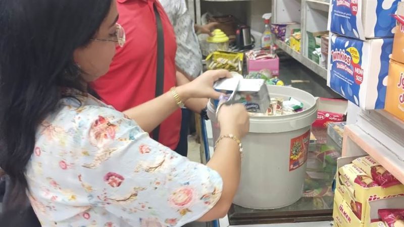 حملة هيئة سلامة الغذاء