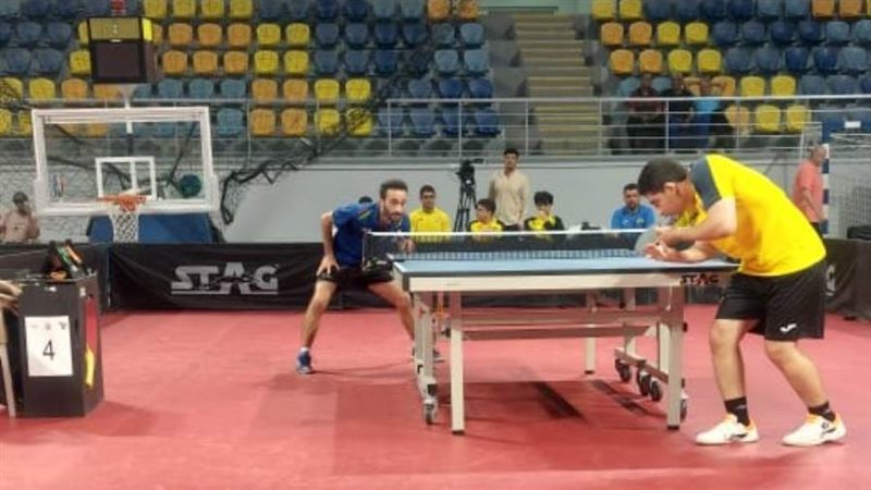 جانب من فعاليات البطولة