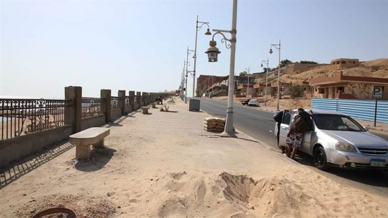 ممشي فلفلة الذي يجري