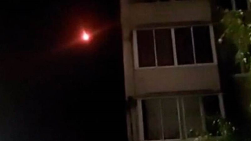 مطار كولوميا الأوكراني