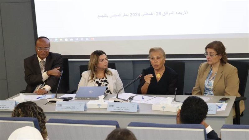 المجلس القومي لحقوق