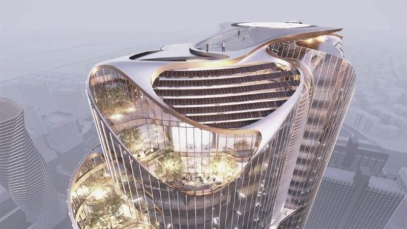 برج فوربس الدولي