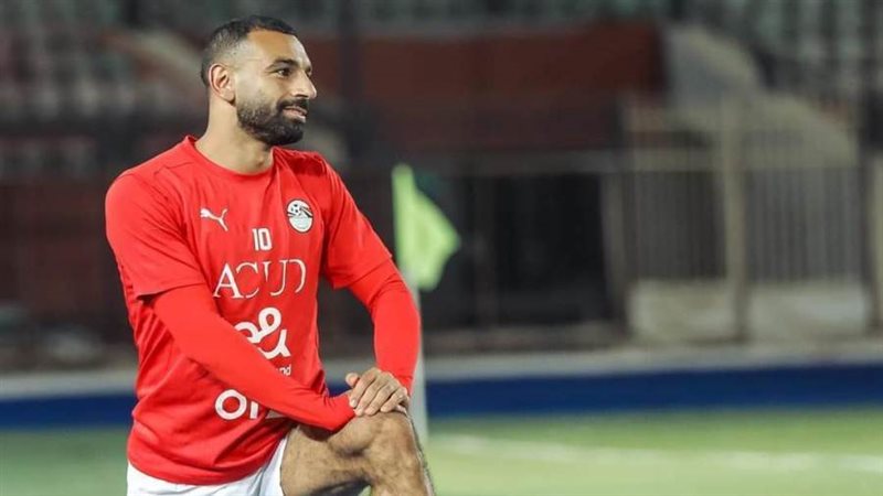 محمد صلاح