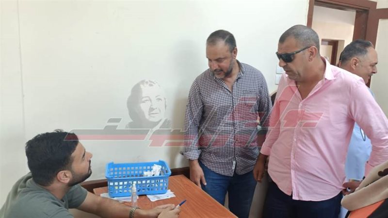 الجولة التفقدية