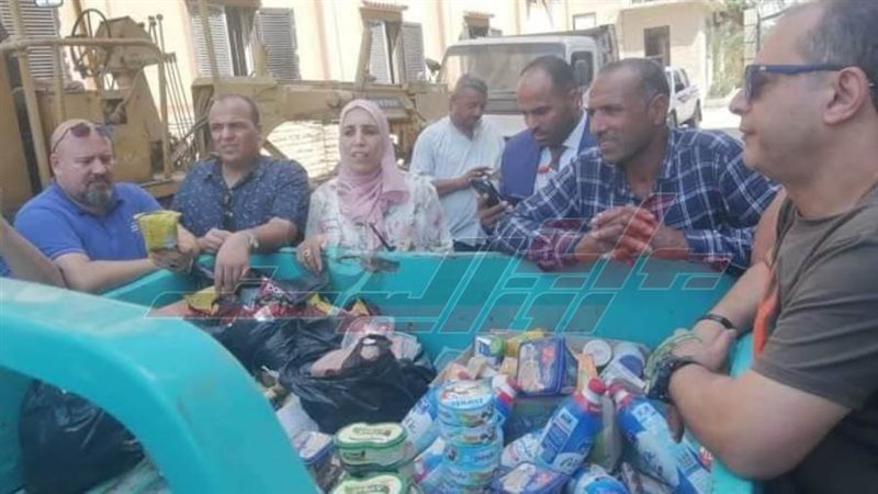 الحملة التفتيشية