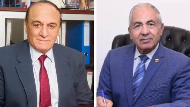 اللواء سمير فرج ـ