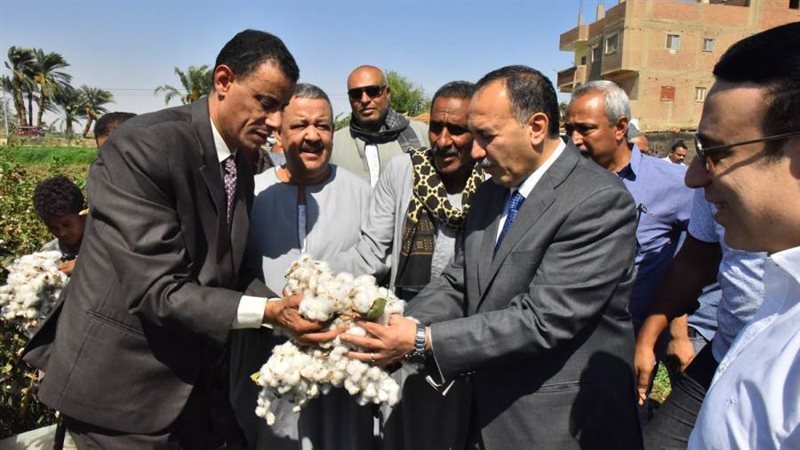 محافظ أسيوط يفتتح