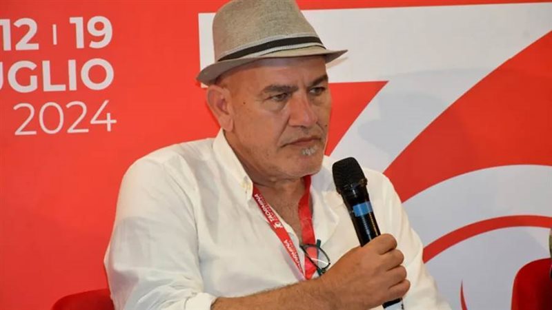 المخرج الفلسطيني