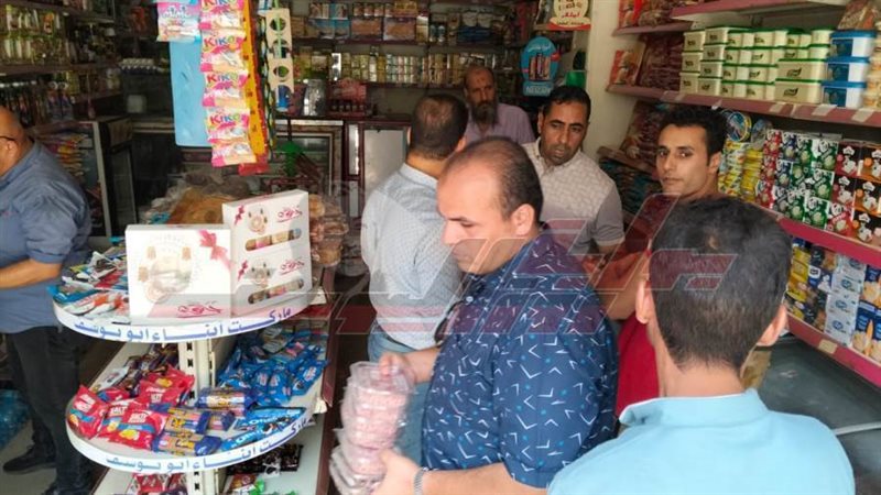 الحملات الرقابية