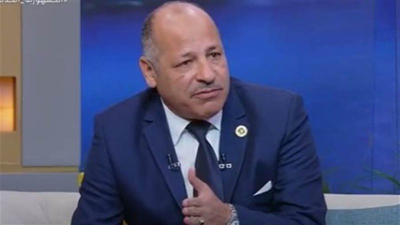 اللواء عادل العمدة