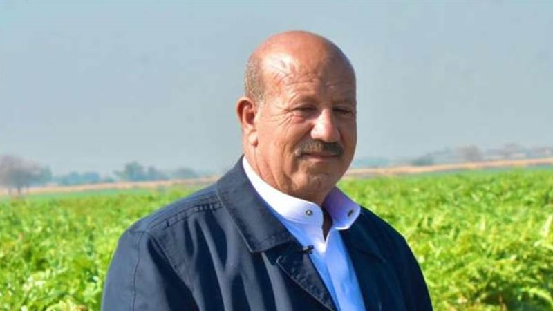 نقيب الفلاحين بالإسكندرية