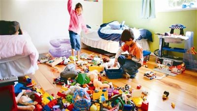 تجميع وفك وتركيب الأشياء عند الأطفال هواية.. أم تسلية.. أم مرض..؟