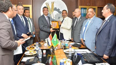 غرفة صناعة الحبوب تعلن  المشاركة في معارض 