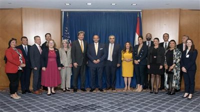مصر والولايات المتحدة تؤكدان التزامهما بتوسيع التعاون الاقتصادي والتجاري