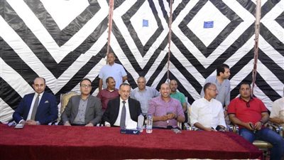 أحياها المنشد الديني محمود ياسين التهامي ..محافظ أسيوط يشهد الاحتفال بالليلة الختامية لمولد جلال الدين السيوطي