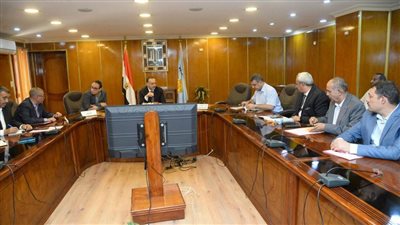  محافظ أسيوط يشدد على إزالة التعديات وإنهاء ملفي التصالح والتقنين