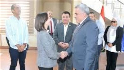 مدير جهاز حماية وتنمية البحيرات: الدولة تولي اهتماما خاصا بقطاع الثروة السمكية