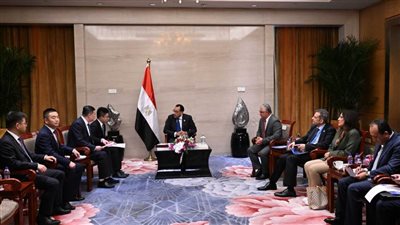 مدبولي: ملف توليد الطاقة الجديدة والمتجددة يمثل أولوية للحكومة حتى 2030