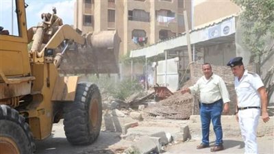 الإسكان: تنفيذ قرارات غلق رفع إشغالات في حملات مكبرة بمدينتي 6 أكتوبر والسادات