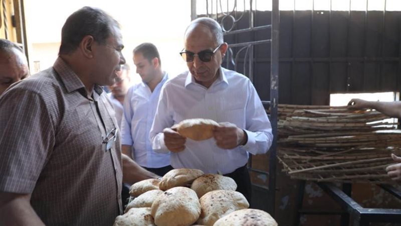 حملات تموينية متنوعة