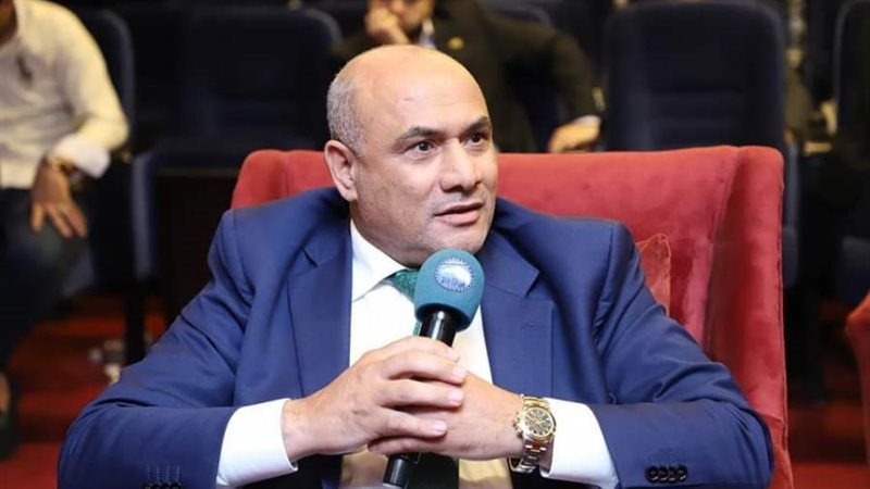 المستشار شعبان رأفت